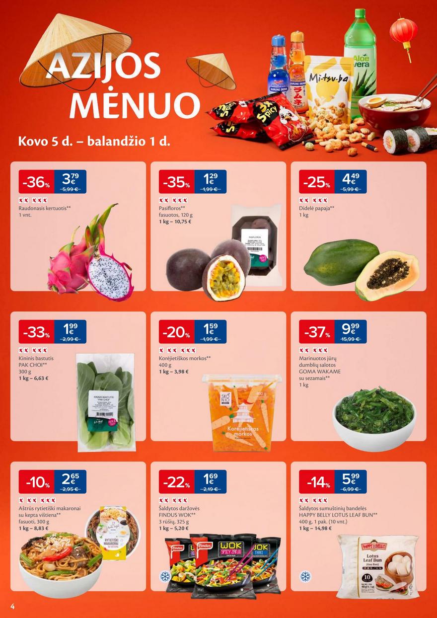Maxima leidinys akcijos nuo 
  2024-03-19 iki 
  2024-03-25 | Leidinukas.lt puslapis 4