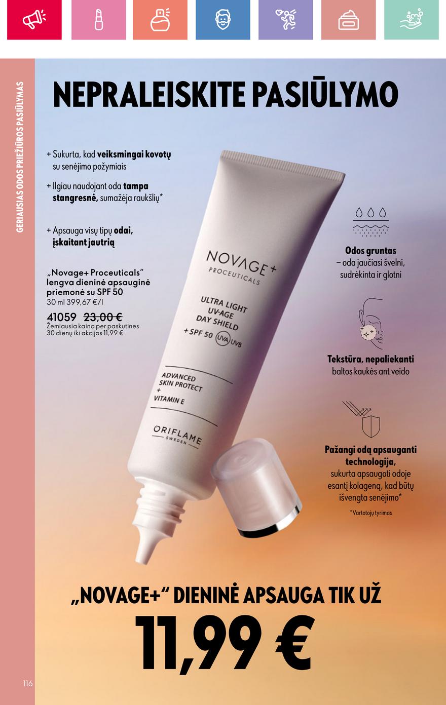 Oriflame katalogas akcijos nuo 
  2025-08-03 iki 
  2025-08-23 | Leidinukas.lt puslapis 116