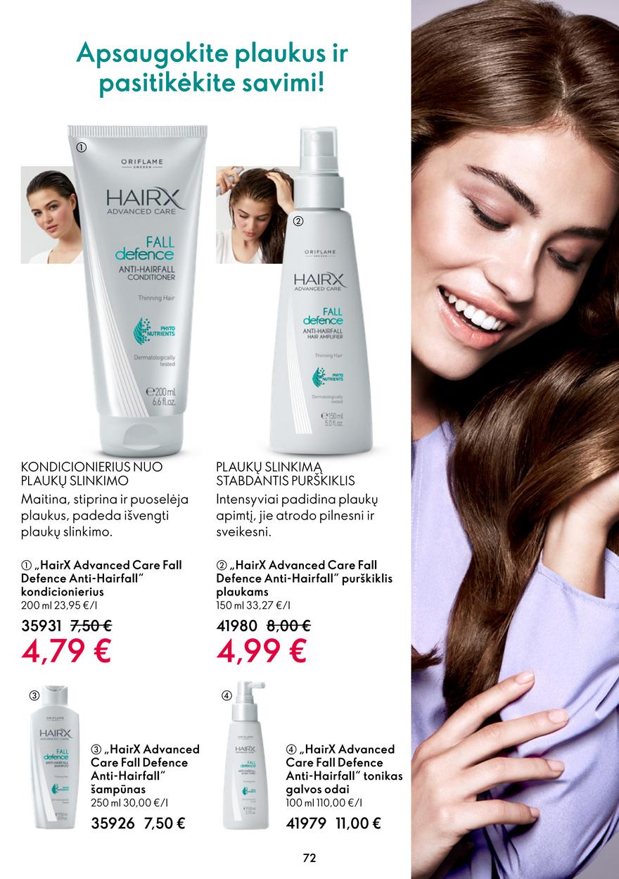 Oriflame katalogas akcijos nuo 
  2022-11-09 iki 
  2022-11-29 | Leidinukas.lt puslapis 72