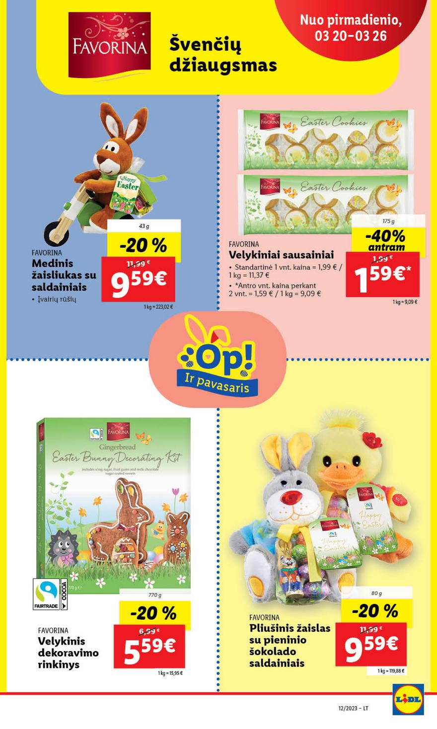 Ldil leidinys akcijos nuo 
  2023-03-20 iki 
  2023-03-26 | Leidinukas.lt puslapis 45