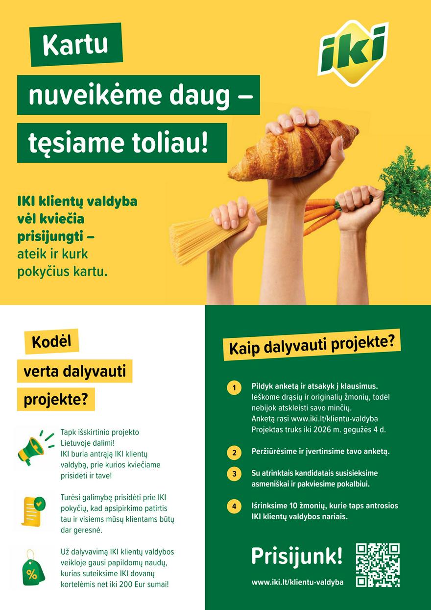 Iki leidinys 12 akcijos nuo 
  2025-03-17 iki 
  2025-03-23 | Leidinukas.lt puslapis 60