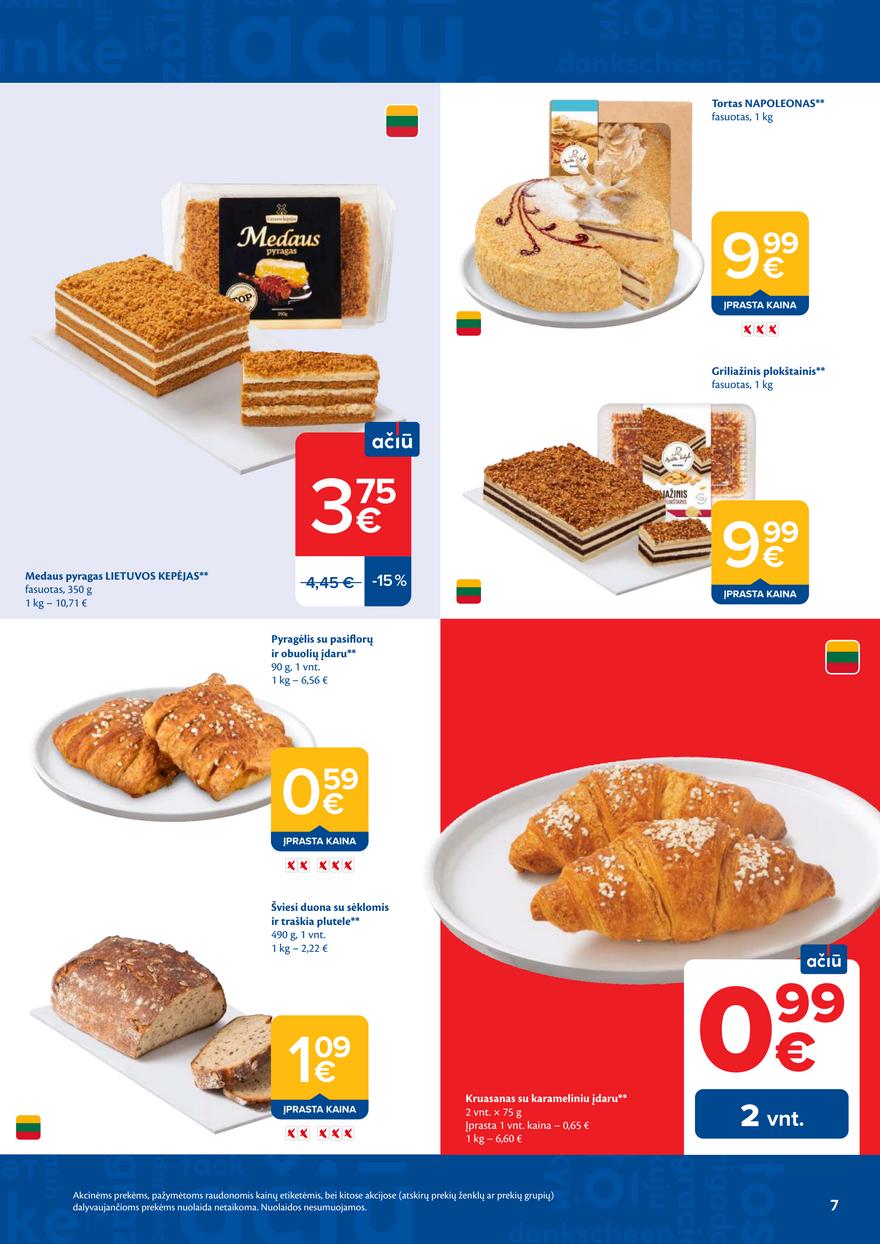 Maxima leidinys akcijos nuo 
  2026-04-28 iki 
  2026-05-04 | Leidinukas.lt puslapis 7