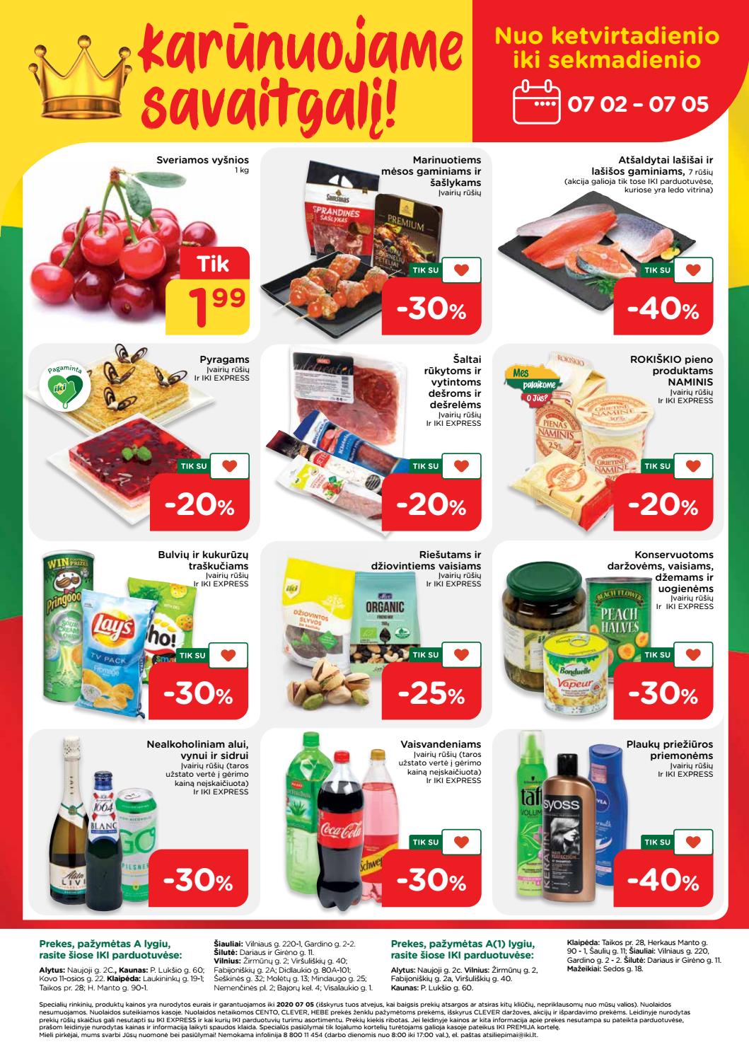 Iki savaitinis leidinys akcijos nuo 
  2020-06-29 iki 
  2020-07-05 | Leidinukas.lt puslapis 24
