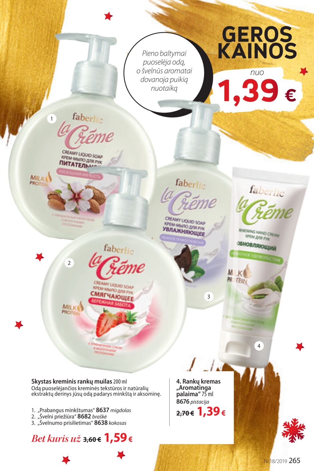 Faberlic leidinys akcijos nuo 
  2019-12-09 iki 
  2019-12-29 | Leidinukas.lt puslapis 265