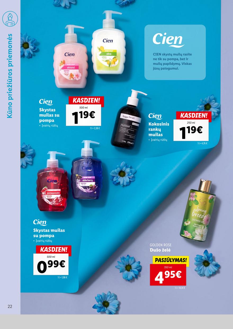 Ldil leidinys akcijos nuo 
  2022-05-12 iki 
  2022-05-26 | Leidinukas.lt puslapis 22