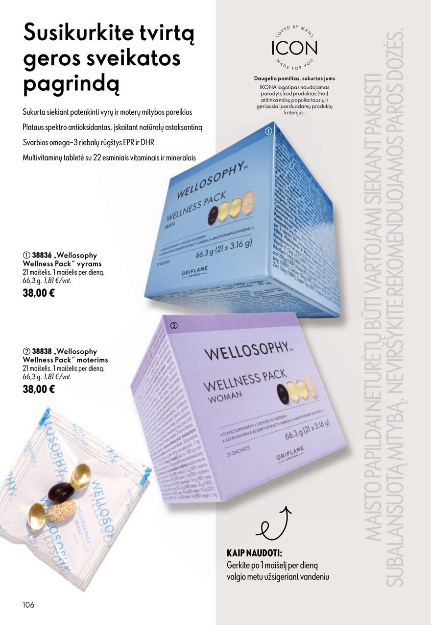 Oriflame katalogas akcijos nuo 
  2026-07-15 iki 
  2026-08-04 | Leidinukas.lt puslapis 106