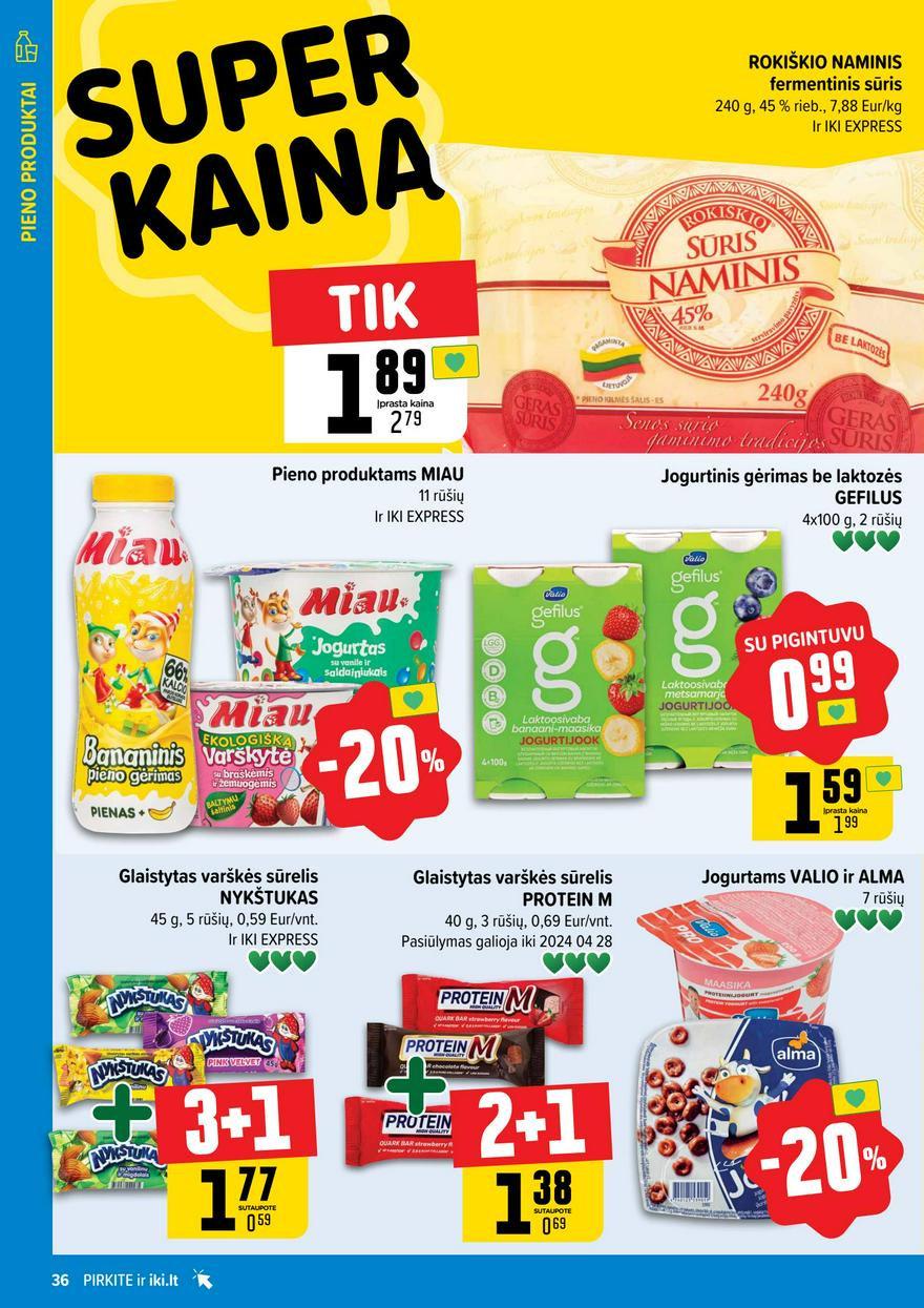Iki leidinys akcijos nuo 
  2024-04-15 iki 
  2024-04-21 | Leidinukas.lt puslapis 36