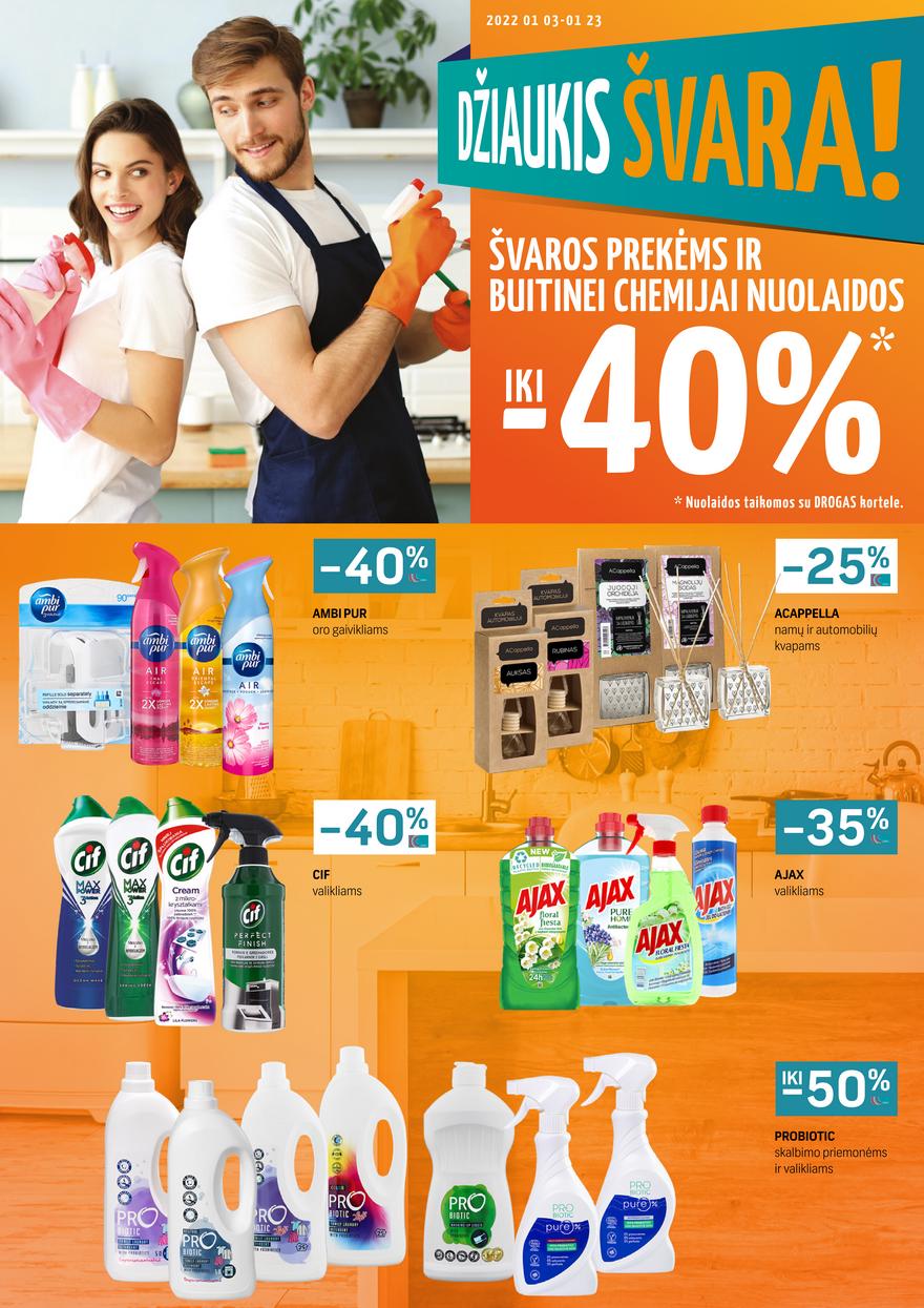 Drogas leidinys akcijos nuo 
  2022-01-03 iki 
  2022-01-23 | Leidinukas.lt puslapis 13