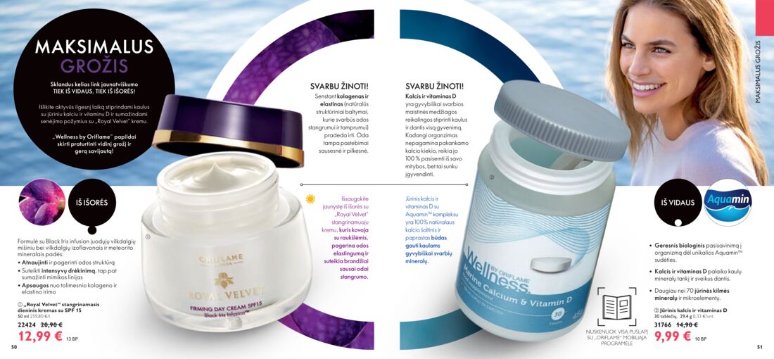 Oriflame katalogas akcijos nuo 
  2019-09-01 iki 
  2019-09-30 | Leidinukas.lt puslapis 26
