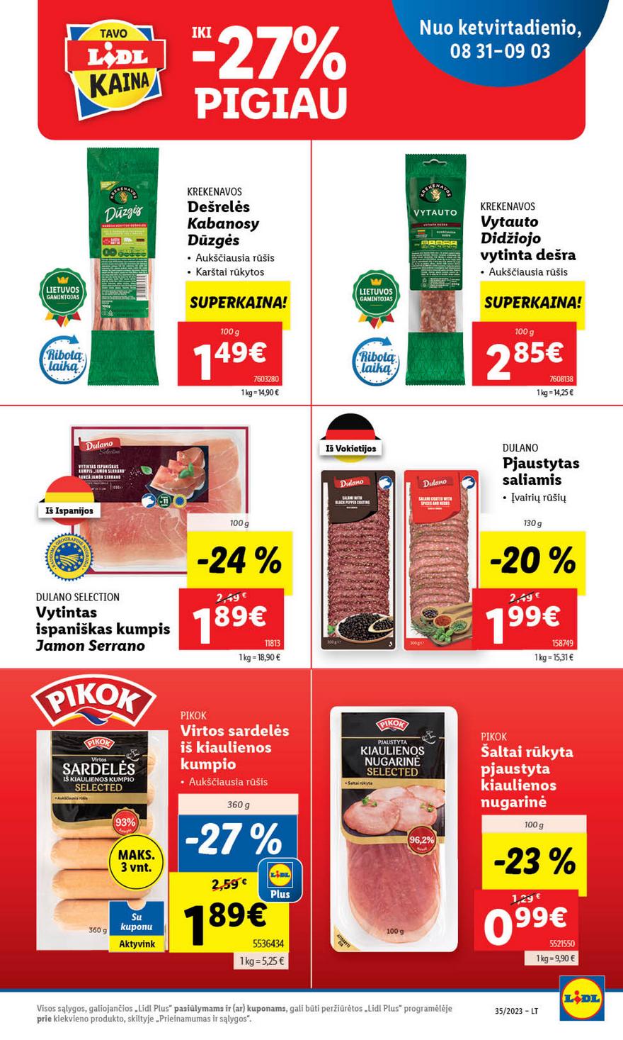 Ldil leidinys akcijos nuo 
  2023-08-28 iki 
  2023-09-03 | Leidinukas.lt puslapis 58