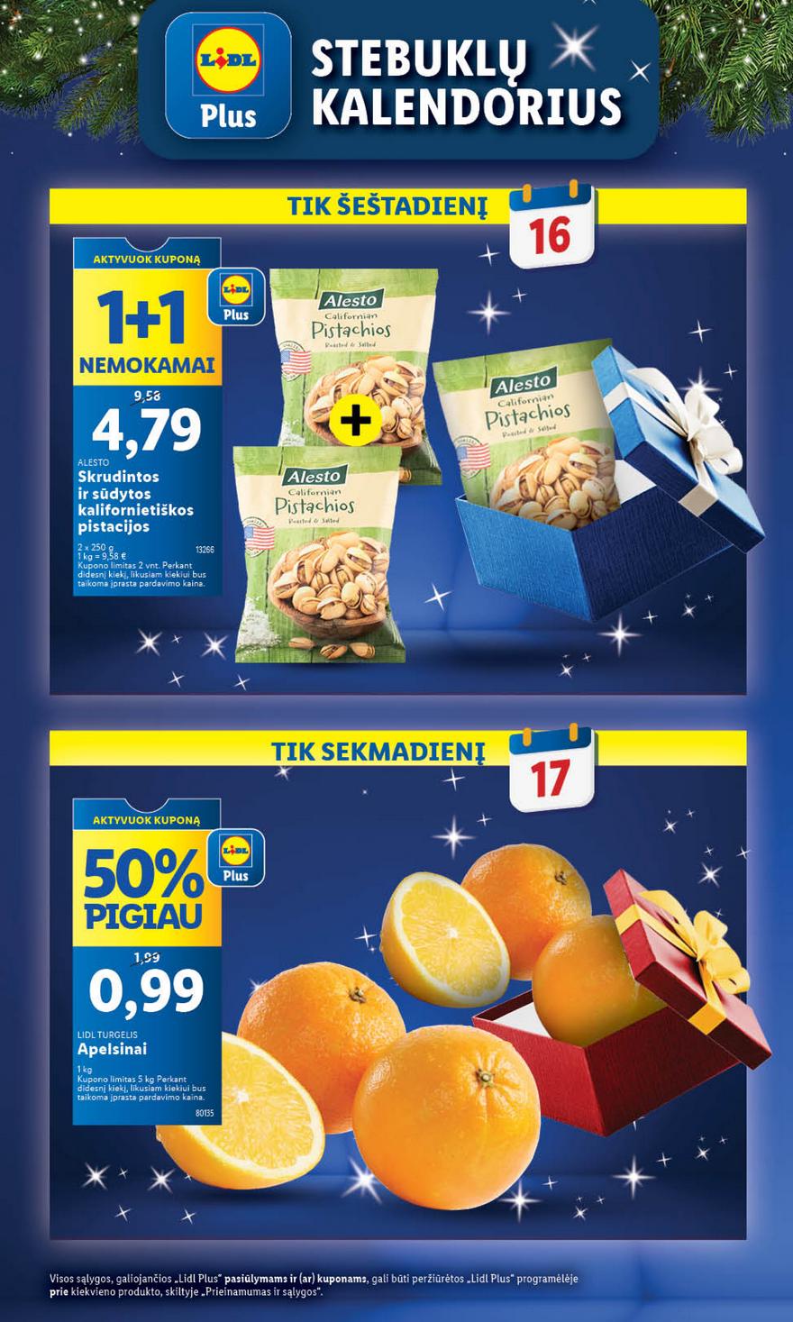 Ldil ne maisto prekių pasiūlymai akcijos nuo 
  2023-12-11 iki 
  2023-12-17 | Leidinukas.lt puslapis 13