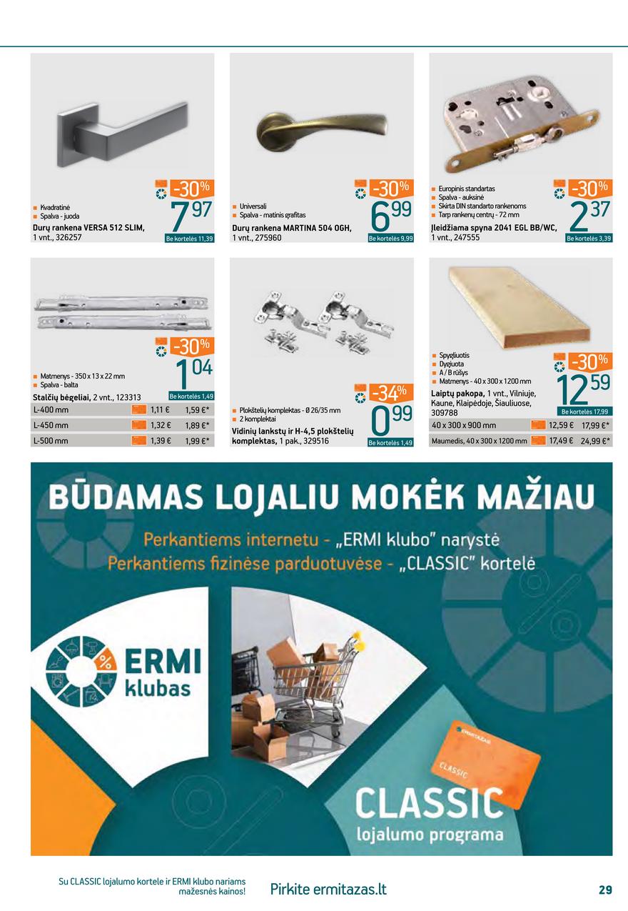 Ermitažas leidinys akcijos nuo 
  2021-10-27 iki 
  2021-11-16 | Leidinukas.lt puslapis 29