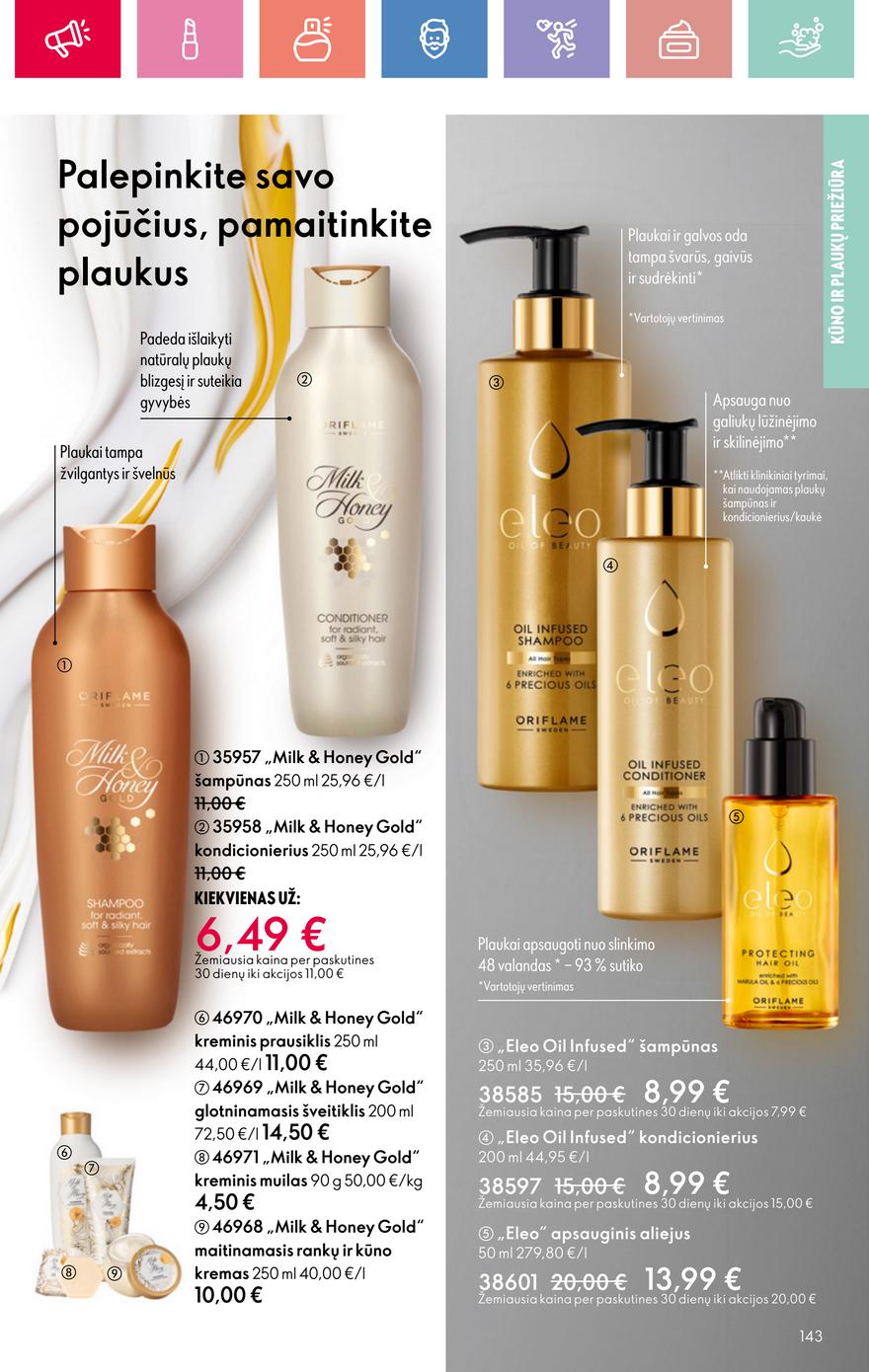 Oriflame katalogas akcijos nuo 
  2025-03-09 iki 
  2025-03-29 | Leidinukas.lt puslapis 143