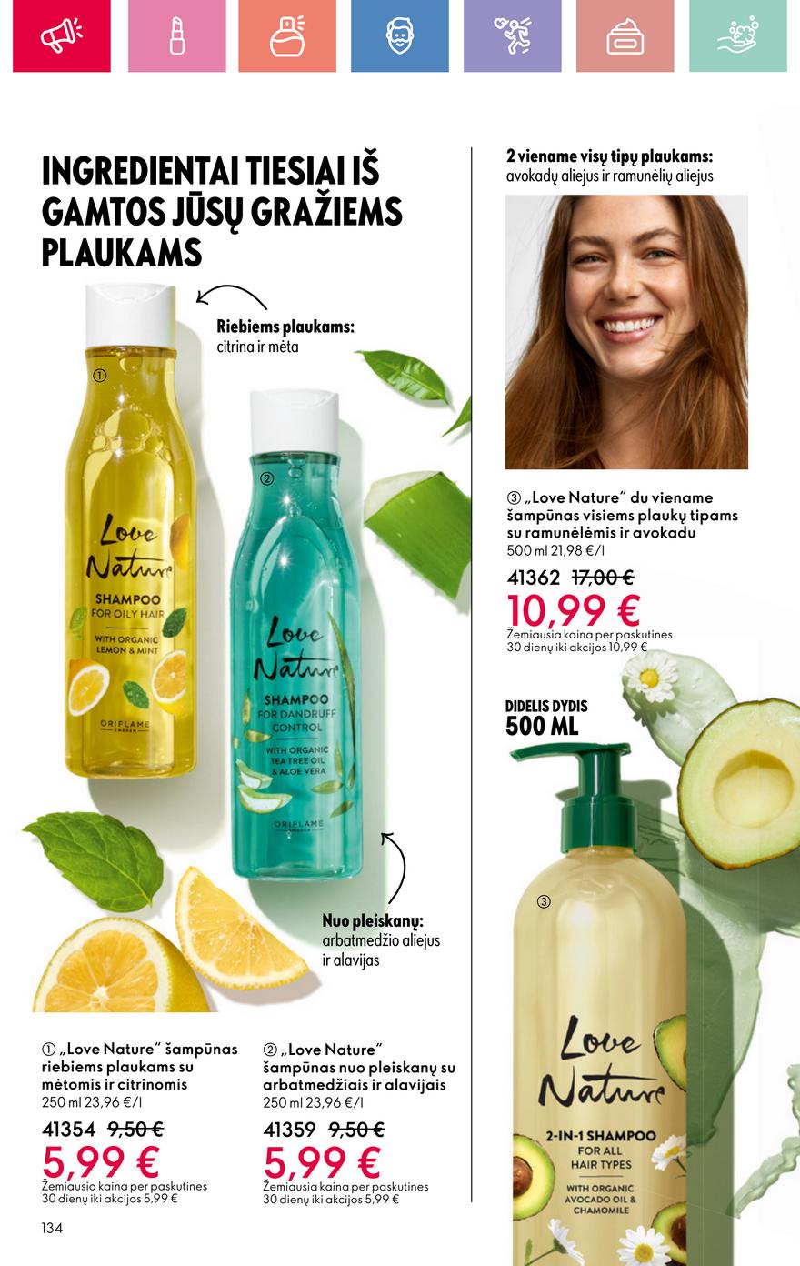 Oriflame katalogas akcijos nuo 
  2025-07-13 iki 
  2025-08-02 | Leidinukas.lt puslapis 134