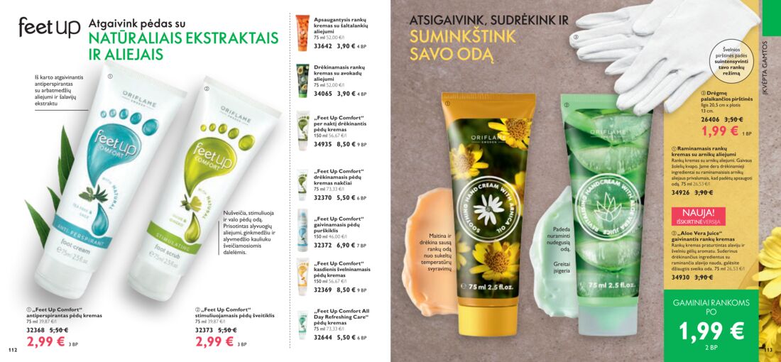 Oriflame katalogas akcijos nuo 
  2019-09-01 iki 
  2019-09-30 | Leidinukas.lt puslapis 57