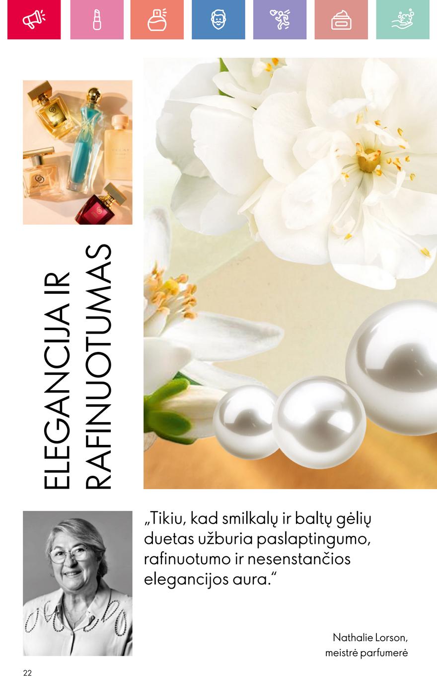 Oriflame katalogas akcijos nuo 
  2025-05-11 iki 
  2025-05-31 | Leidinukas.lt puslapis 22