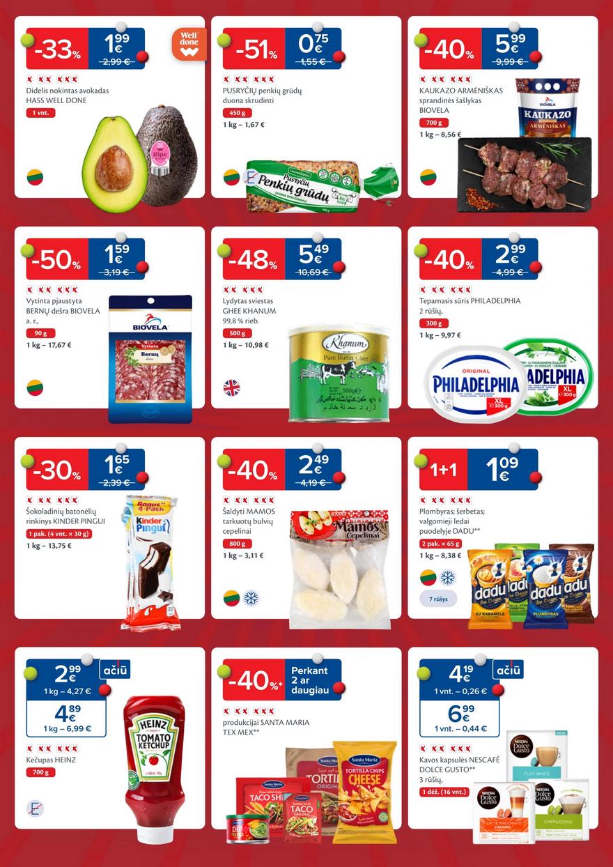 Maxima leidinys akcijos nuo 
  2024-04-02 iki 
  2024-04-29 | Leidinukas.lt puslapis 2