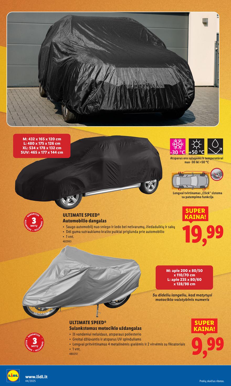 Lidl leidinys akcijos nuo 
  2025-10-27 iki 
  2025-11-02 | Leidinukas.lt puslapis 6