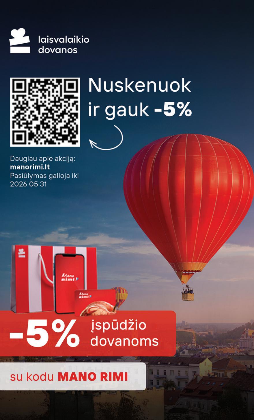Rimi leidinys akcijos nuo 
  2026-05-05 iki 
  2026-05-11 | Leidinukas.lt puslapis 34