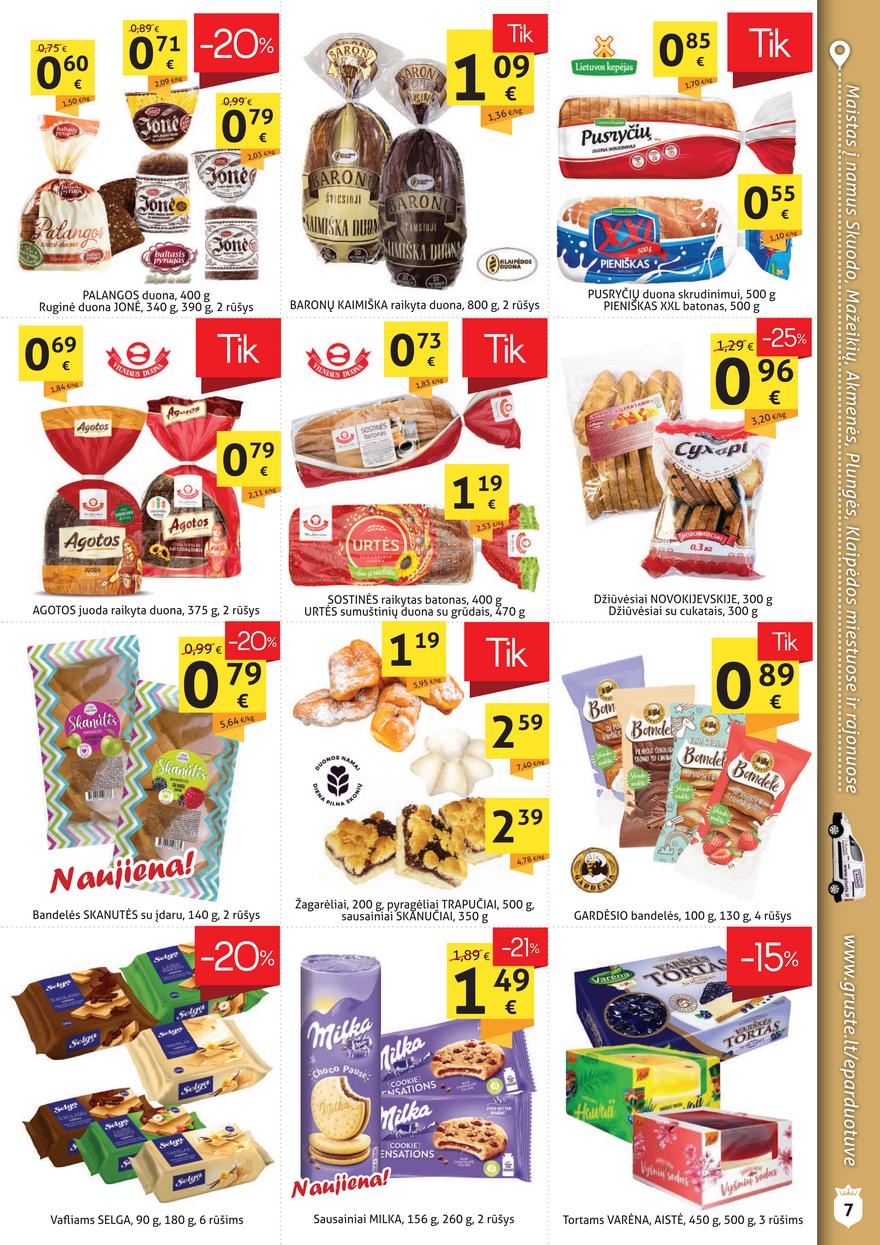 Grūstė leidinys akcijos nuo 
  2021-05-01 iki 
  2021-05-10 | Leidinukas.lt puslapis 7