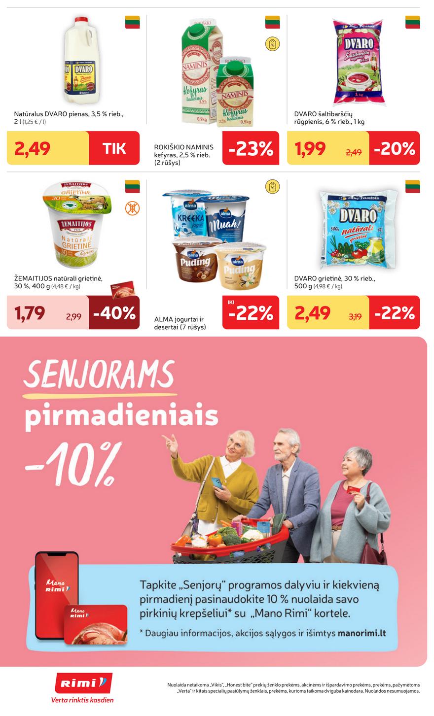Rimi leidinys akcijos nuo 
  2026-04-28 iki 
  2026-05-04 | Leidinukas.lt puslapis 20