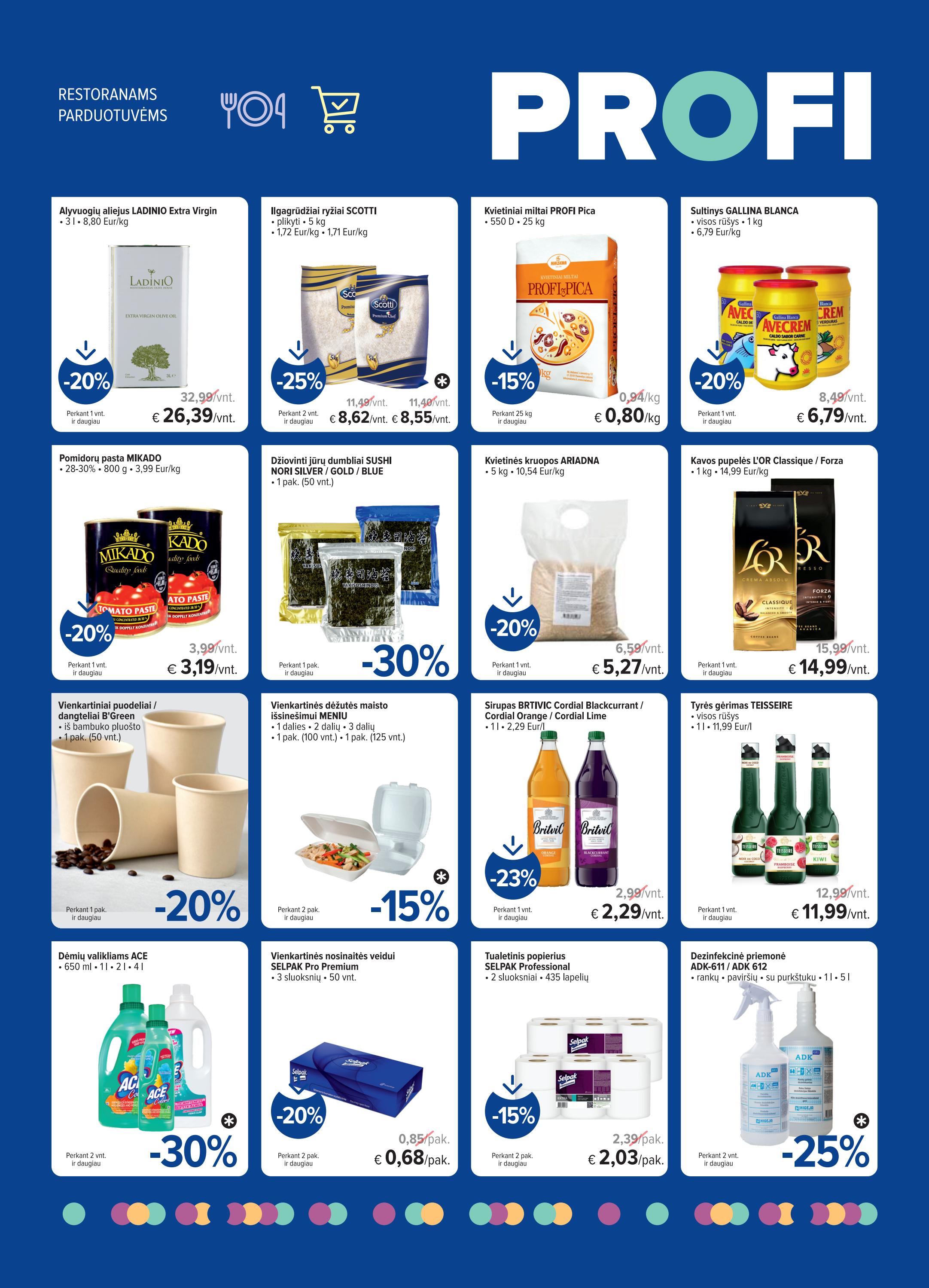 Promo leidinys akcijos nuo 
  2023-04-12 iki 
  2023-04-25 | Leidinukas.lt puslapis 7