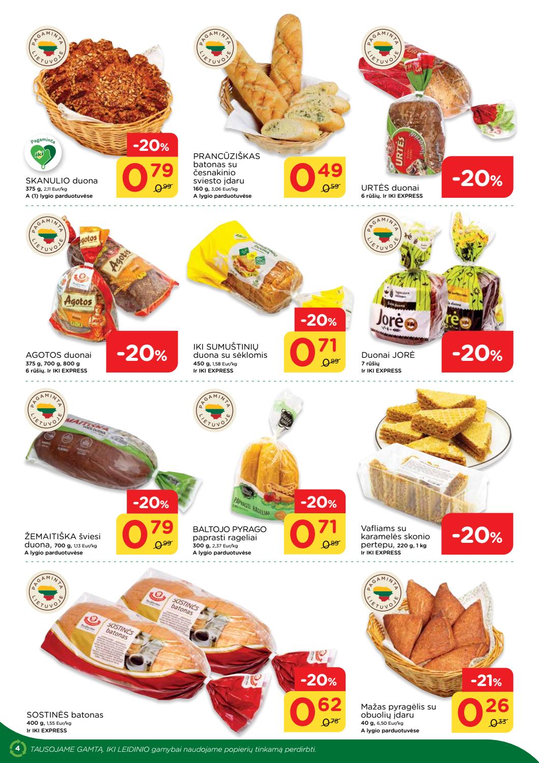Iki savaitinis leidinys akcijos nuo 
  2020-04-13 iki 
  2020-04-19 | Leidinukas.lt puslapis 4