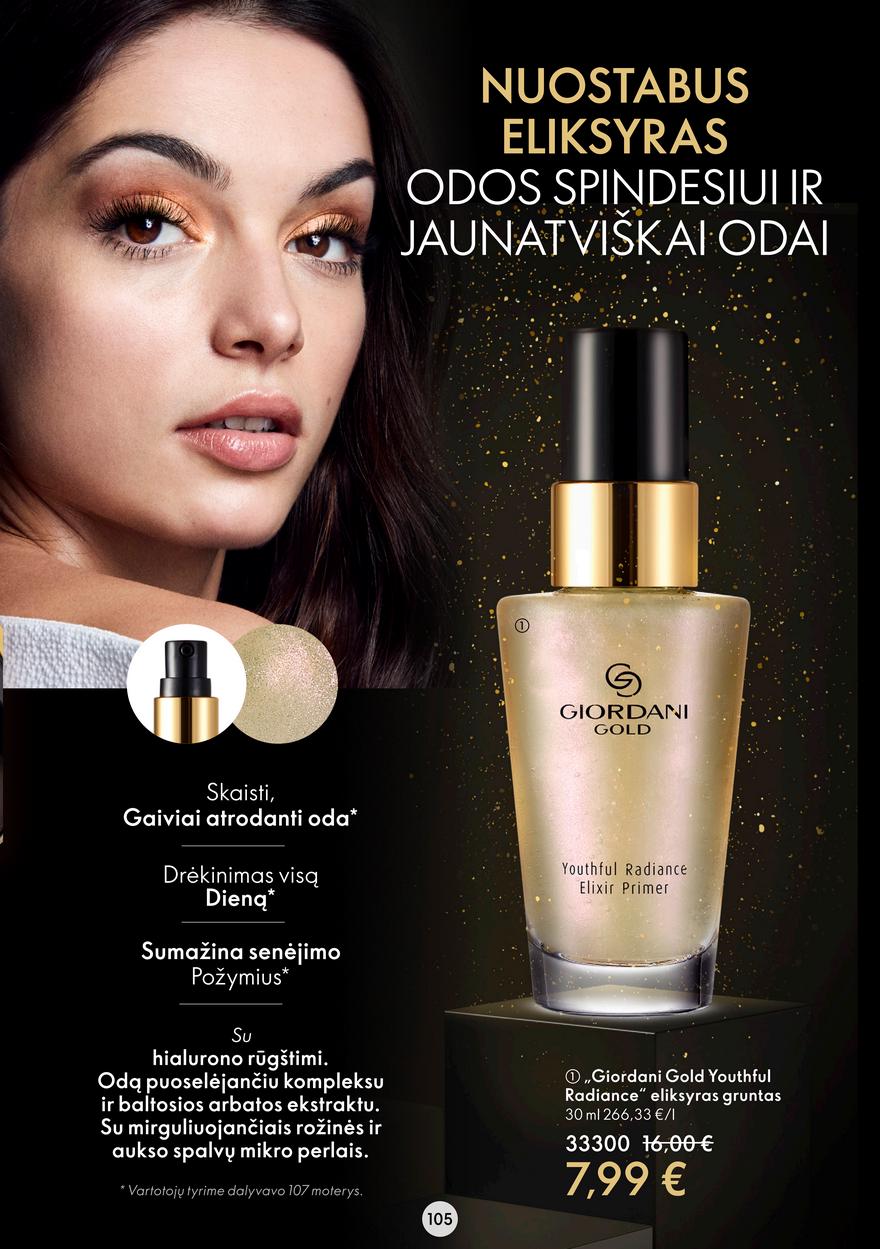 Oriflame katalogas akcijos nuo 
  2022-06-29 iki 
  2022-07-19 | Leidinukas.lt puslapis 105