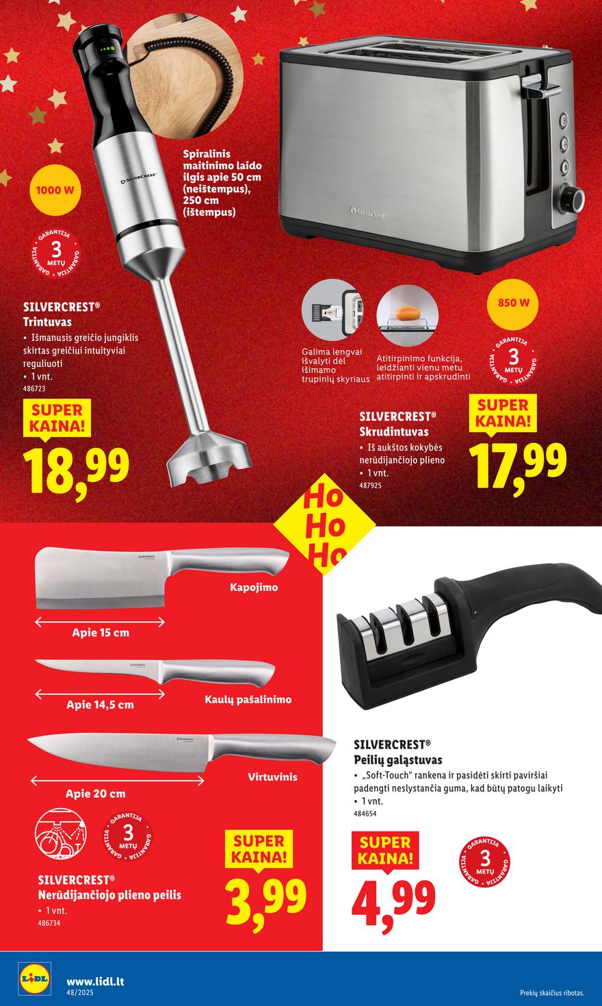 Lidl leidinys akcijos nuo 
  2025-11-24 iki 
  2025-11-30 | Leidinukas.lt puslapis 10