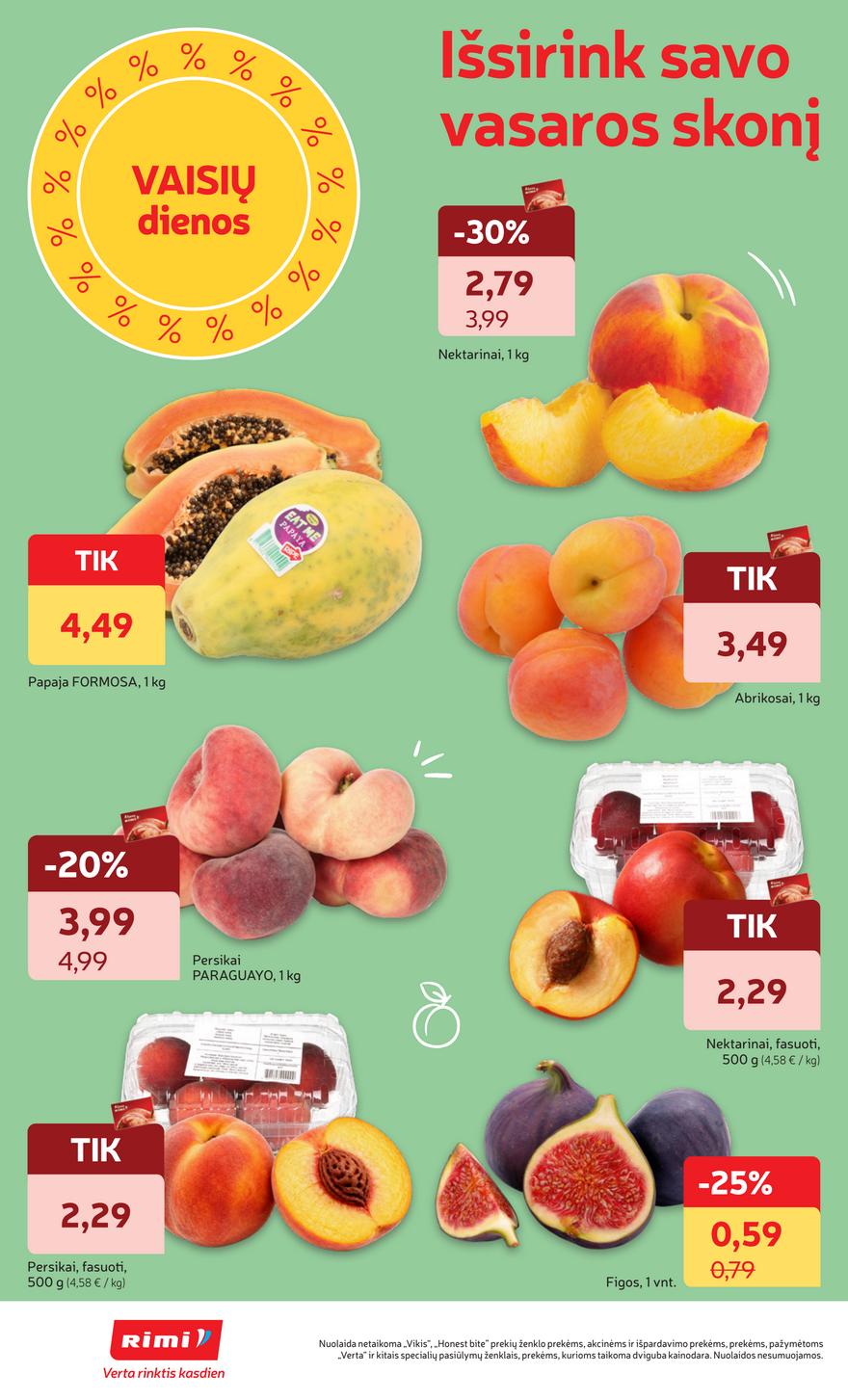 Rimi leidinys akcijos nuo 
  2026-06-23 iki 
  2026-06-29 | Leidinukas.lt puslapis 16