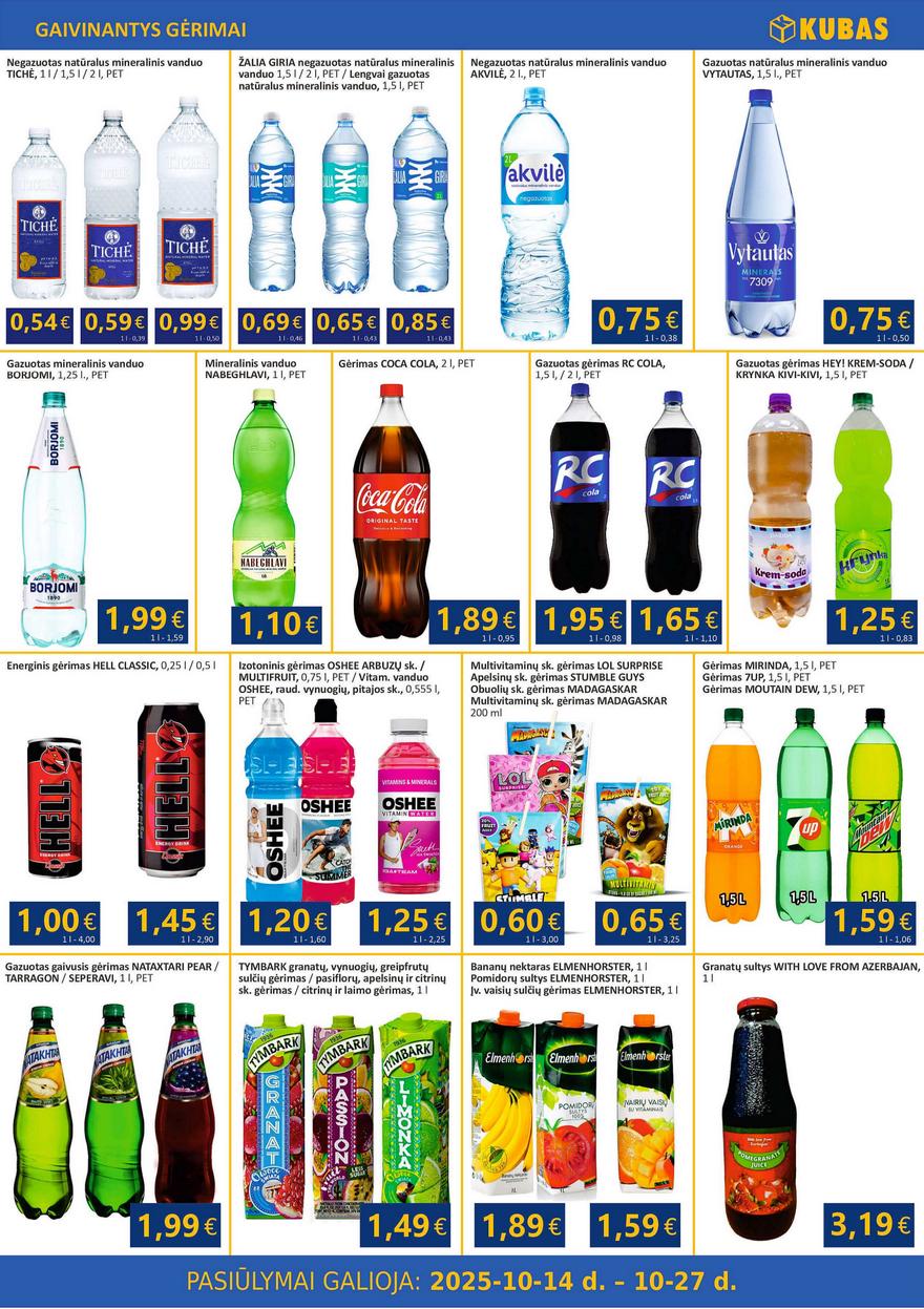 Kubas leidinys akcijos nuo 
  2025-10-14 iki 
  2025-10-27 | Leidinukas.lt puslapis 9