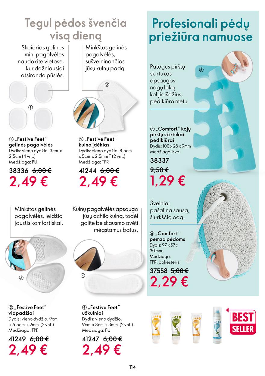 Oriflame katalogas akcijos nuo 
  2022-10-05 iki 
  2022-10-25 | Leidinukas.lt puslapis 114