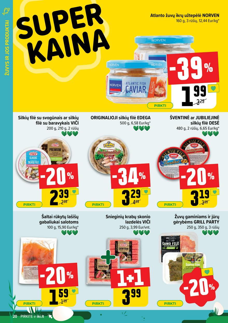 Iki leidinys 15 akcijos nuo 
  2025-04-07 iki 
  2025-04-13 | Leidinukas.lt puslapis 20