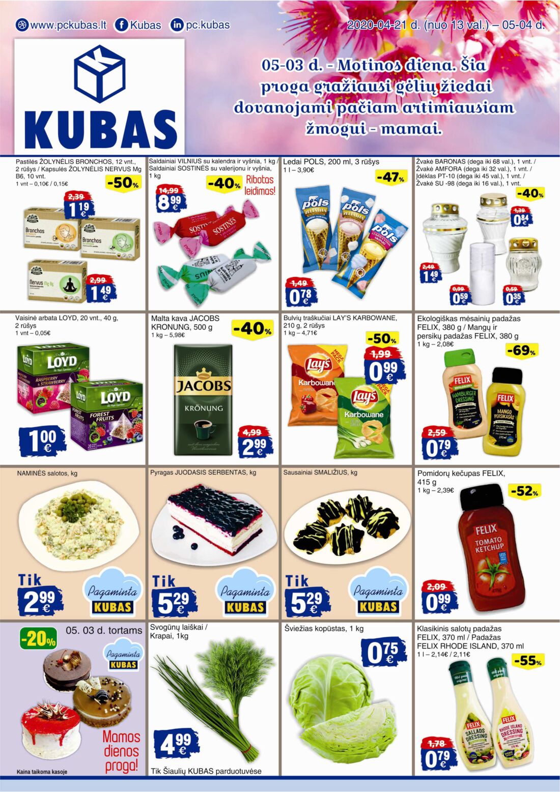 Kubas leidinys akcijos nuo 
  2020-04-21 iki 
  2020-05-04 | Leidinukas.lt puslapis 1
