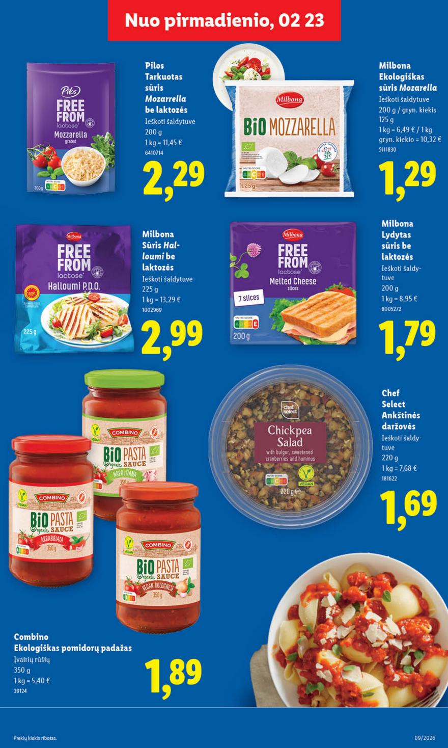 Lidl leidinys akcijos nuo 
  2026-02-23 iki 
  2026-03-01 | Leidinukas.lt puslapis 23