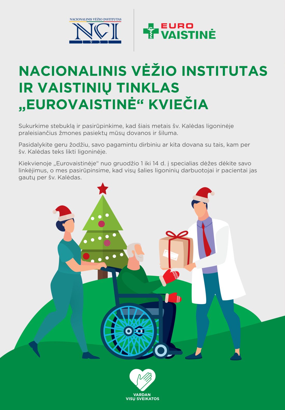 Euro vaistinė leidinys akcijos nuo 
  2020-12-01 iki 
  2020-12-31 | Leidinukas.lt puslapis 10