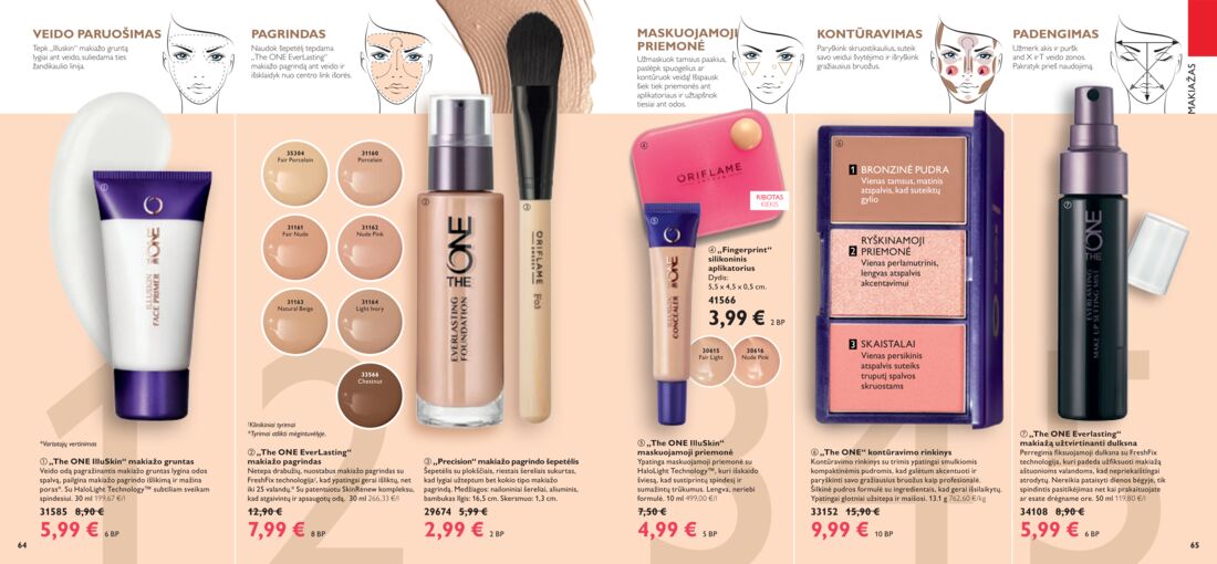 Oriflame katalogas akcijos nuo 
  2019-07-01 iki 
  2019-07-31 | Leidinukas.lt puslapis 33