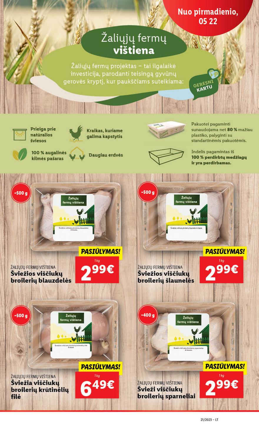 Ldil leidinys akcijos nuo 
  2023-05-22 iki 
  2023-05-28 | Leidinukas.lt puslapis 11