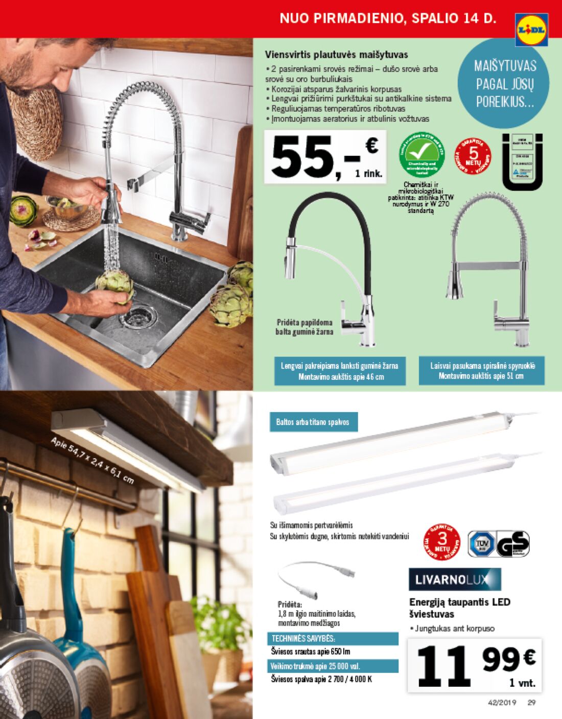 Lidl savaitinis leidinys akcijos nuo 
  2019-10-14 iki 
  2019-10-20 | Leidinukas.lt puslapis 29