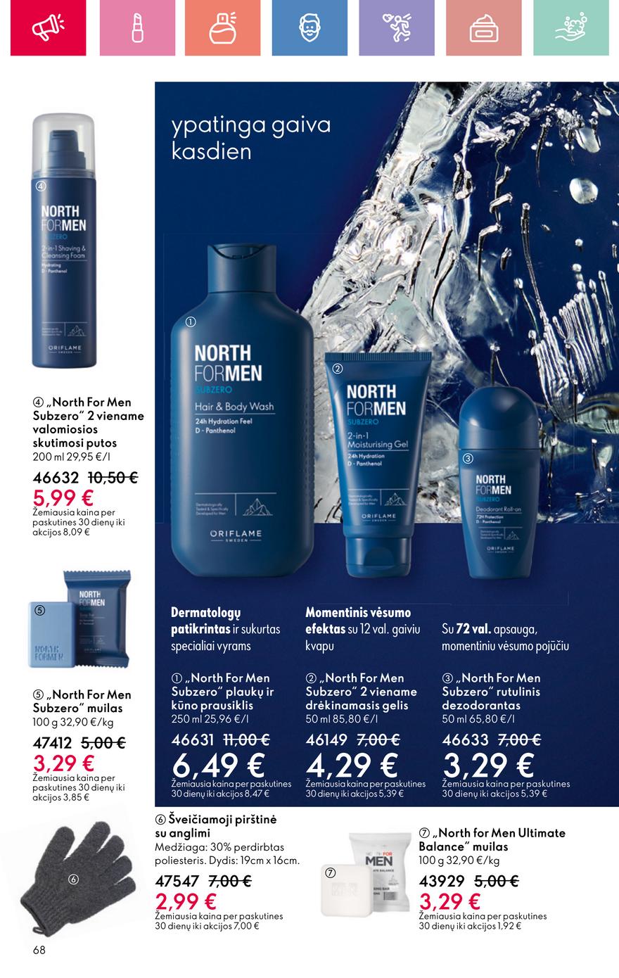 Oriflame katalogas akcijos nuo 
  2025-06-01 iki 
  2025-06-21 | Leidinukas.lt puslapis 68
