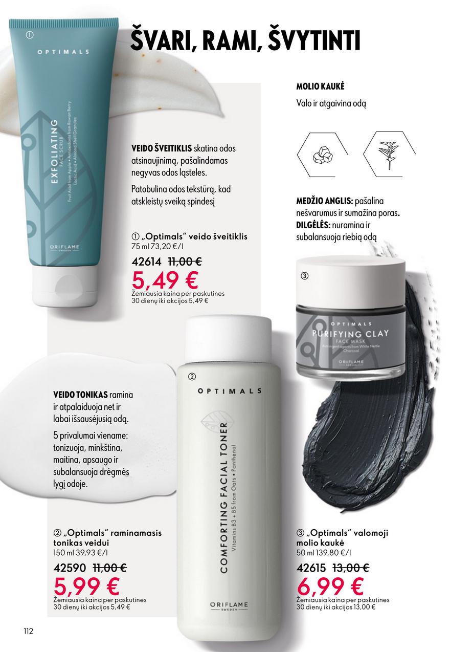 Oriflame katalogas akcijos nuo 
  2025-11-19 iki 
  2025-12-09 | Leidinukas.lt puslapis 112