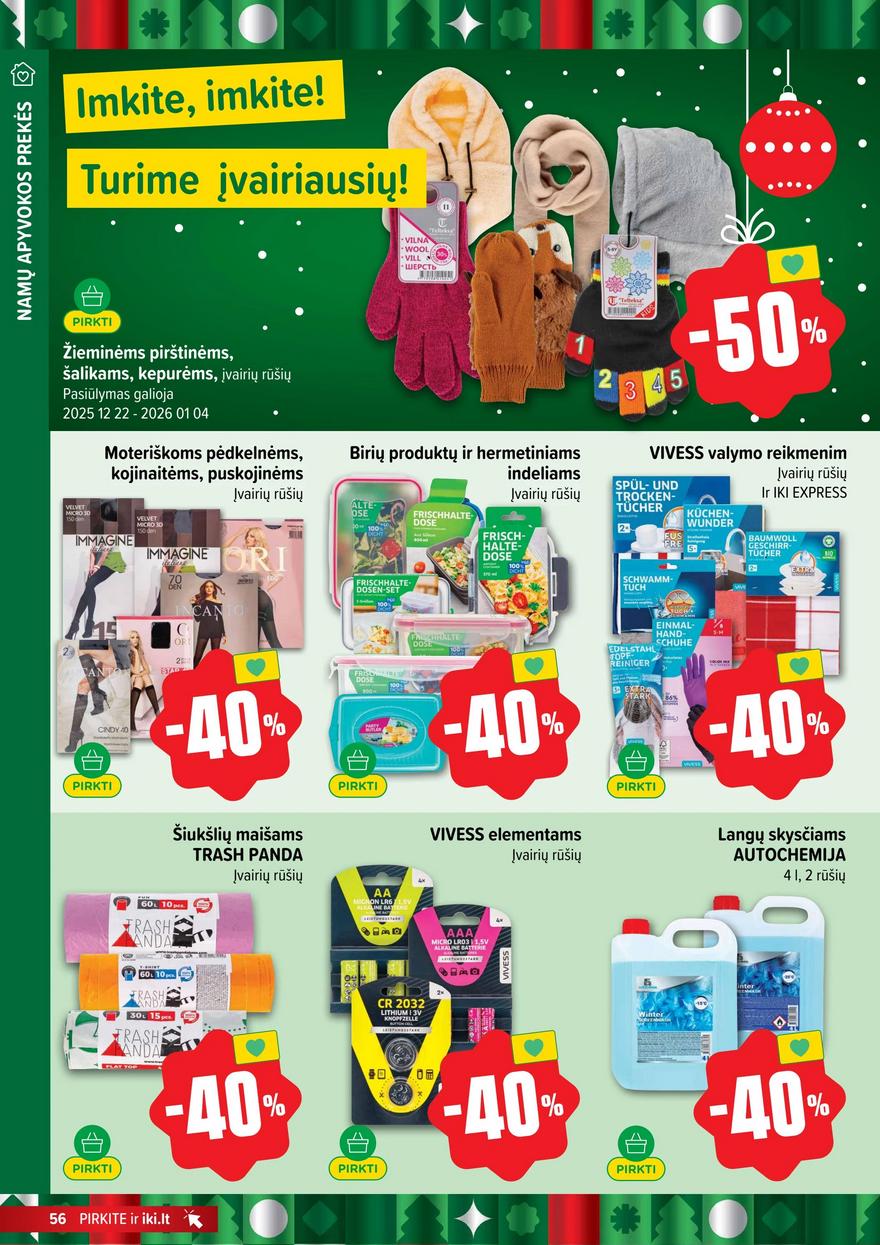 Iki leidinys akcijos nuo 
  2025-12-29 iki 
  2026-01-04 | Leidinukas.lt puslapis 56