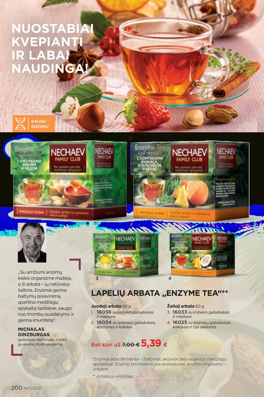 Faberlic katalogas akcijos nuo 
  2021-07-26 iki 
  2021-08-15 | Leidinukas.lt puslapis 200