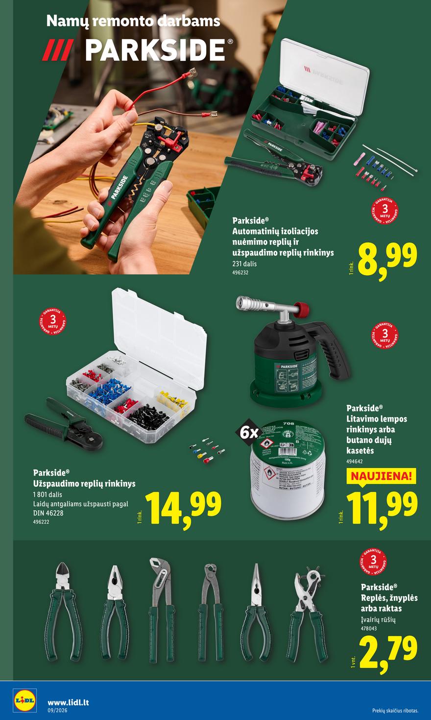 Lidl leidinys akcijos nuo 
  2026-02-23 iki 
  2026-03-01 | Leidinukas.lt puslapis 6