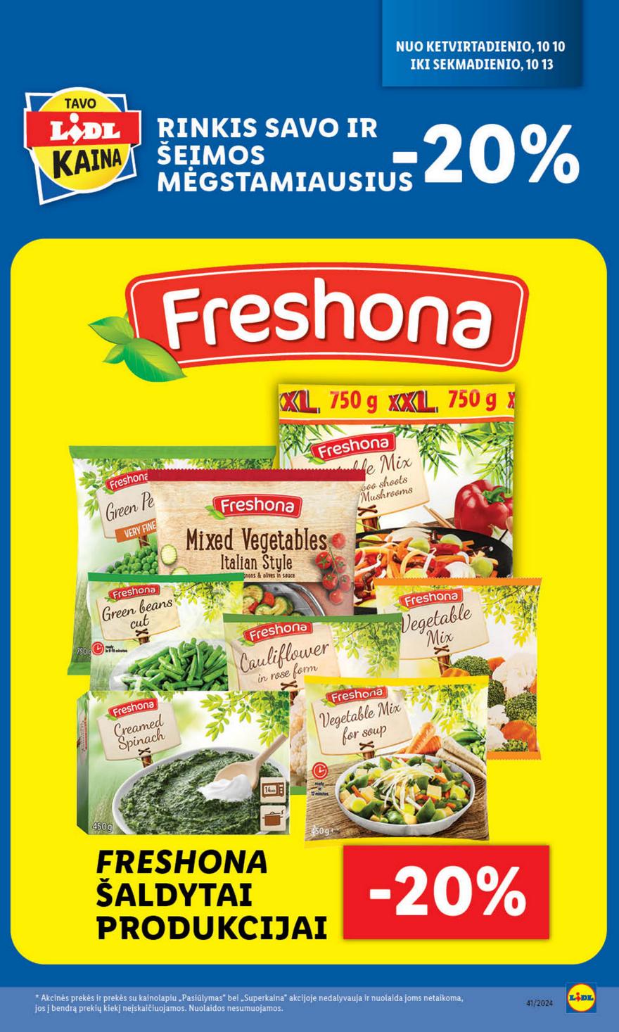 Lidl savaitinis leidinys akcijos nuo
2024-10-07 iki
2024-10-13 | Leidinukas.lt puslapis 46