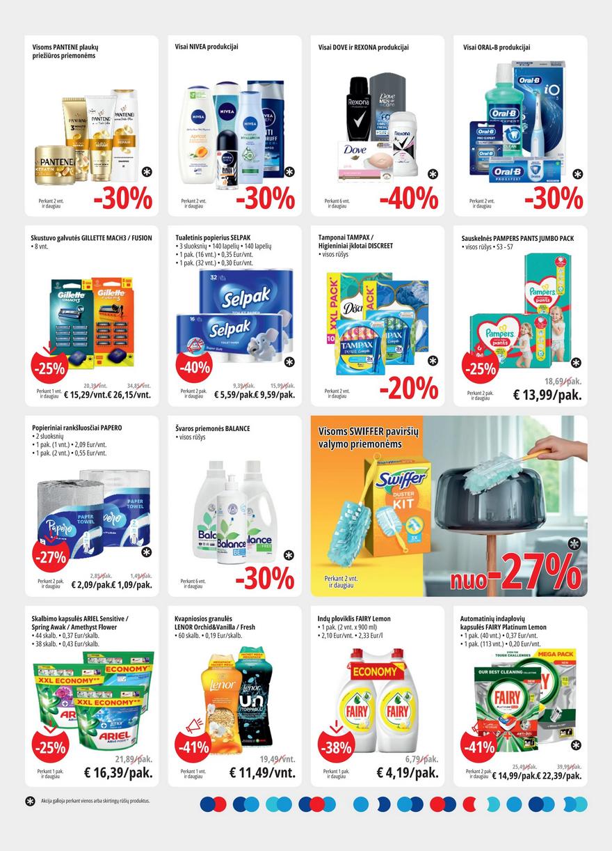 Promo leidinys akcijos nuo 
  2026-02-04 iki 
  2026-02-17 | Leidinukas.lt puslapis 11