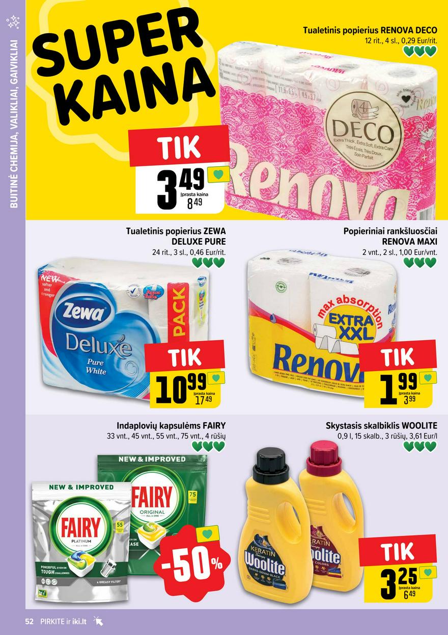 Iki leidinys akcijos nuo 
  2024-03-04 iki 
  2024-03-10 | Leidinukas.lt puslapis 52