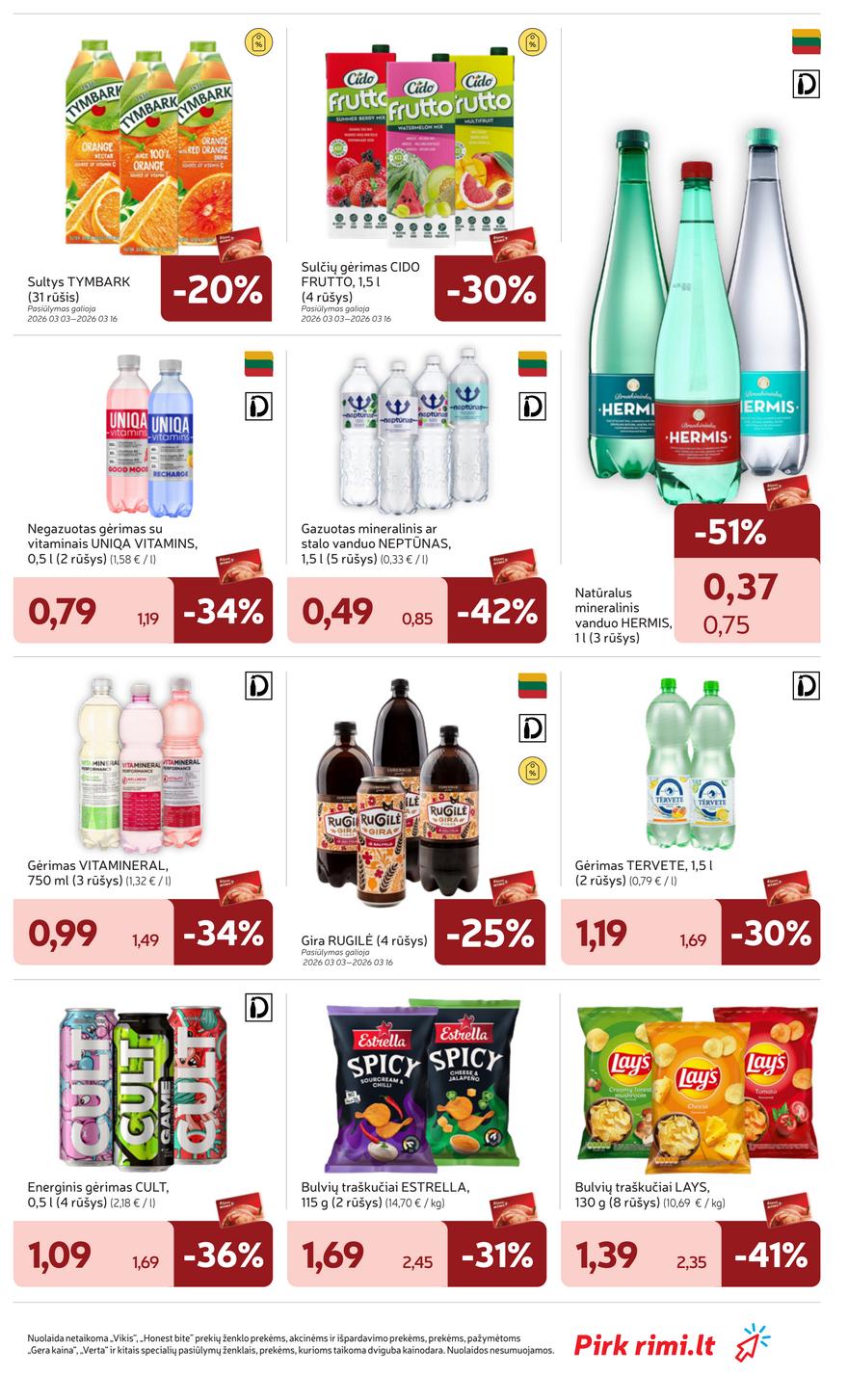 Rimi leidinys akcijos nuo 
  2026-03-03 iki 
  2026-03-09 | Leidinukas.lt puslapis 33