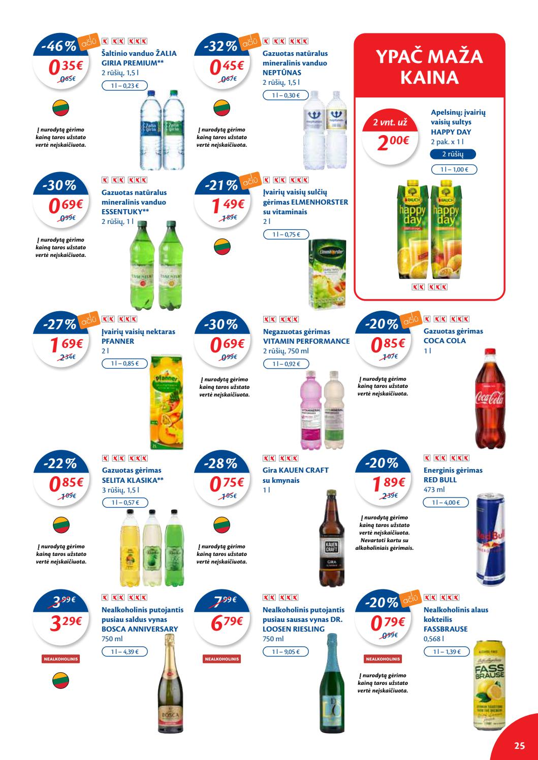 Maxima kaininis leidinys akcijos nuo 
  2021-06-08 iki 
  2021-06-14 | Leidinukas.lt puslapis 25