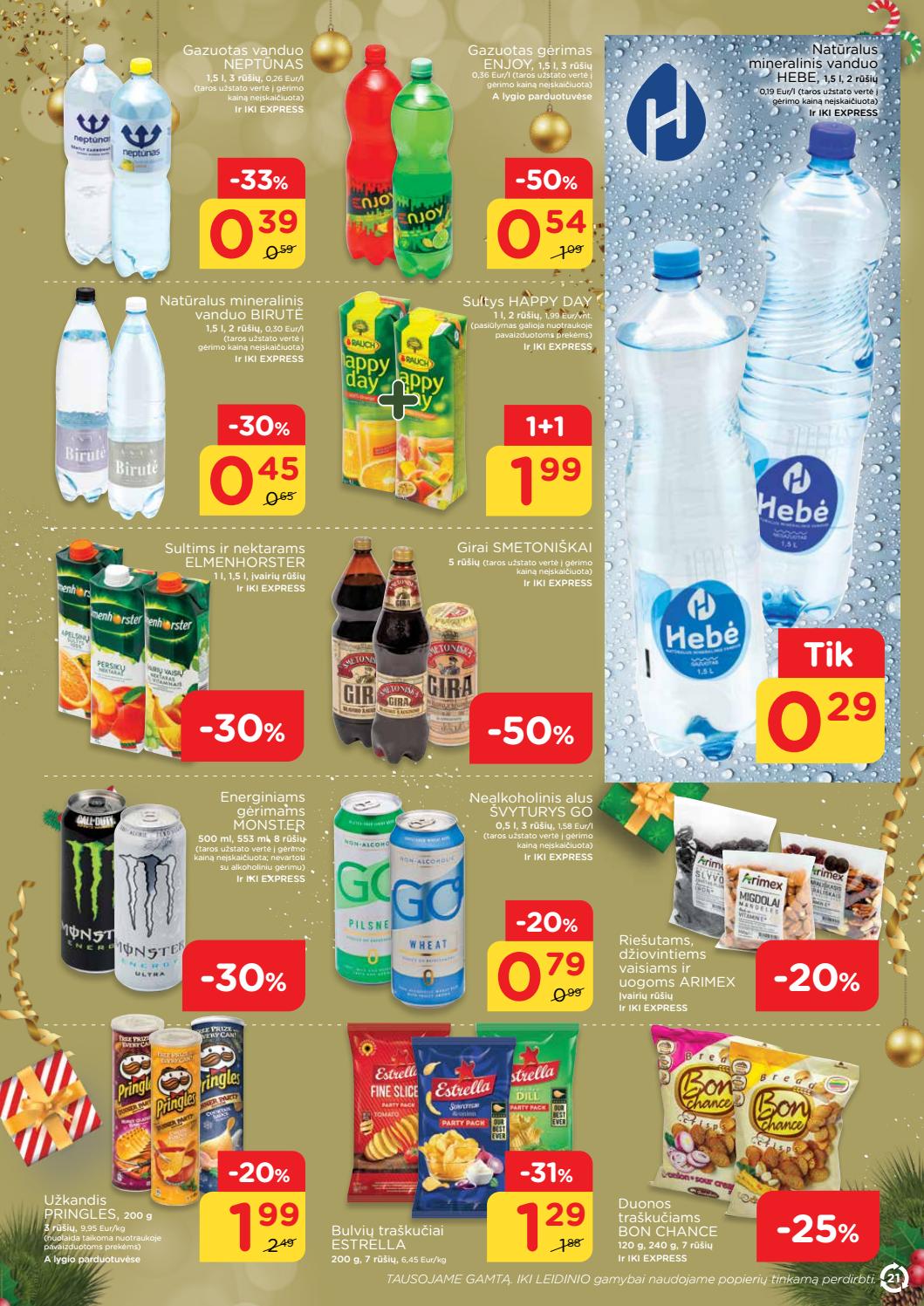 Iki savaitinis leidinys akcijos nuo 
  2019-12-02 iki 
  2019-12-08 | Leidinukas.lt puslapis 21